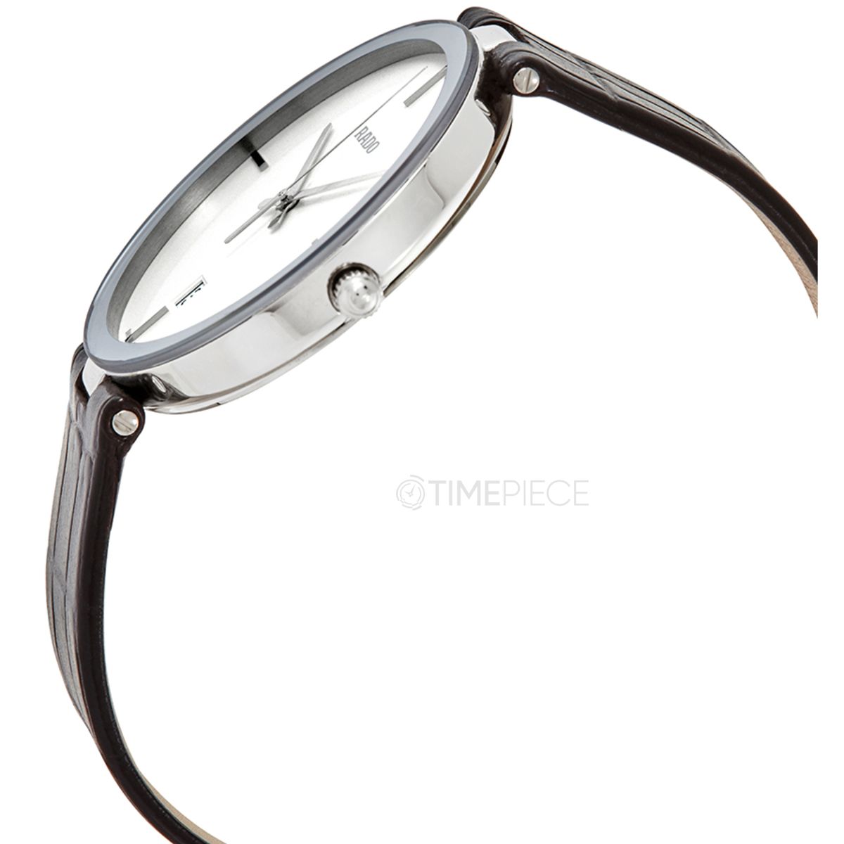 Rado Florence Quartz White Dial Mens Watch R48870015