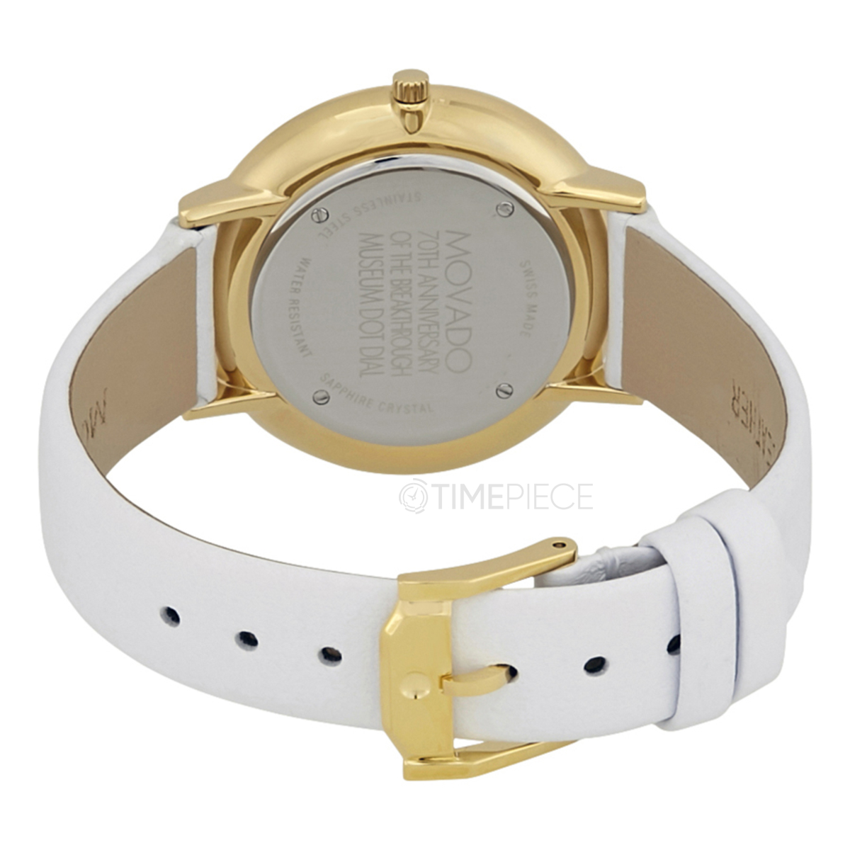 Movado 70th anniversary watch new arrivals