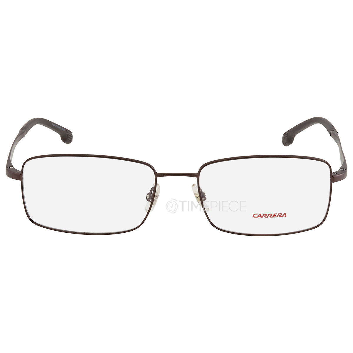Carrera Demo Square Mens Eyeglasses CARRERA 8855 009Q 58