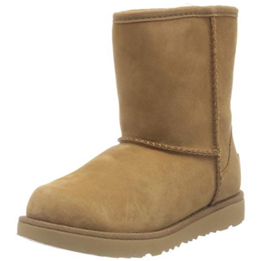 UGG Classic Short Ii Wp Kids' Boots, Size Big Kid 6