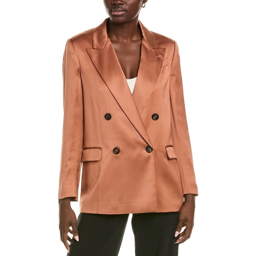 Brunello Cucinelli Women's Blazer Md9492287P_C8910 Nwt