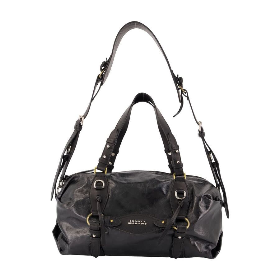 Isabel Marant Shoulder Bag  Black