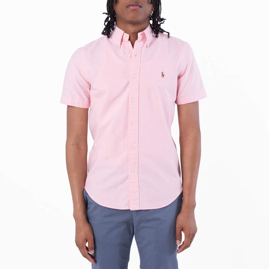 Polo Ralph Lauren Custom Fit Oxford Shirt