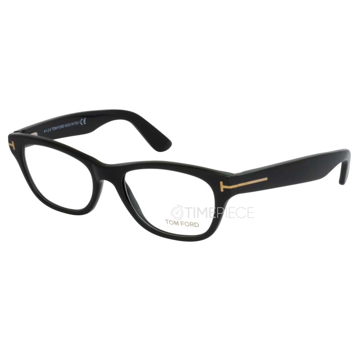 Tom Ford FT5425 001 53 Eyeglasses