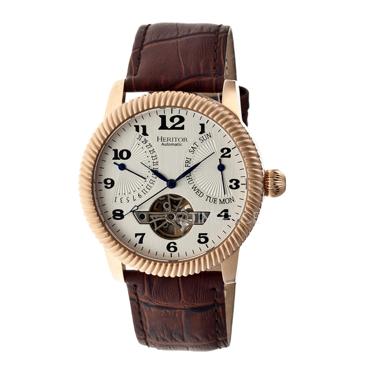 Heritor piccard clearance