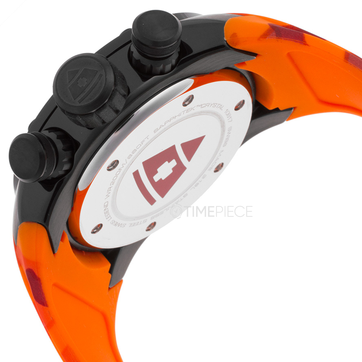Swiss Legend SL 10617SM BB 01 OAS Lionpulse Mens Chronograph