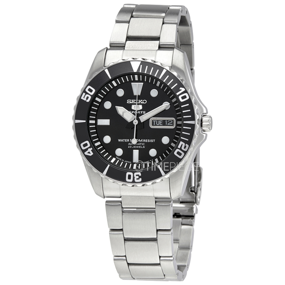 Seiko SNZF17J1 Seiko 5 Mens Automatic Watch