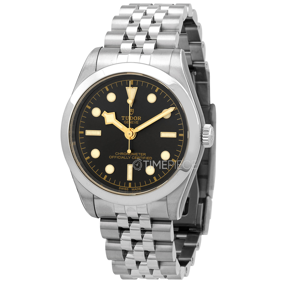 Tudor Black Bay 36 Automatic Chronometer Anthracite Dial Unisex Watch M796400001