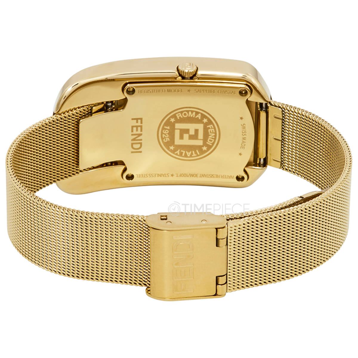 Fendi chameleon watch new arrivals