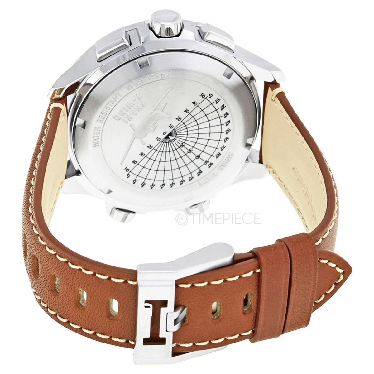 Hamilton H77912535 Khaki Aviation X Wind Mens Chronograph Quartz Watch