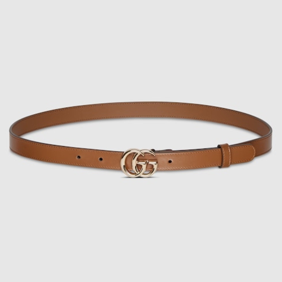 Gucci GG Marmont Thin Belt
