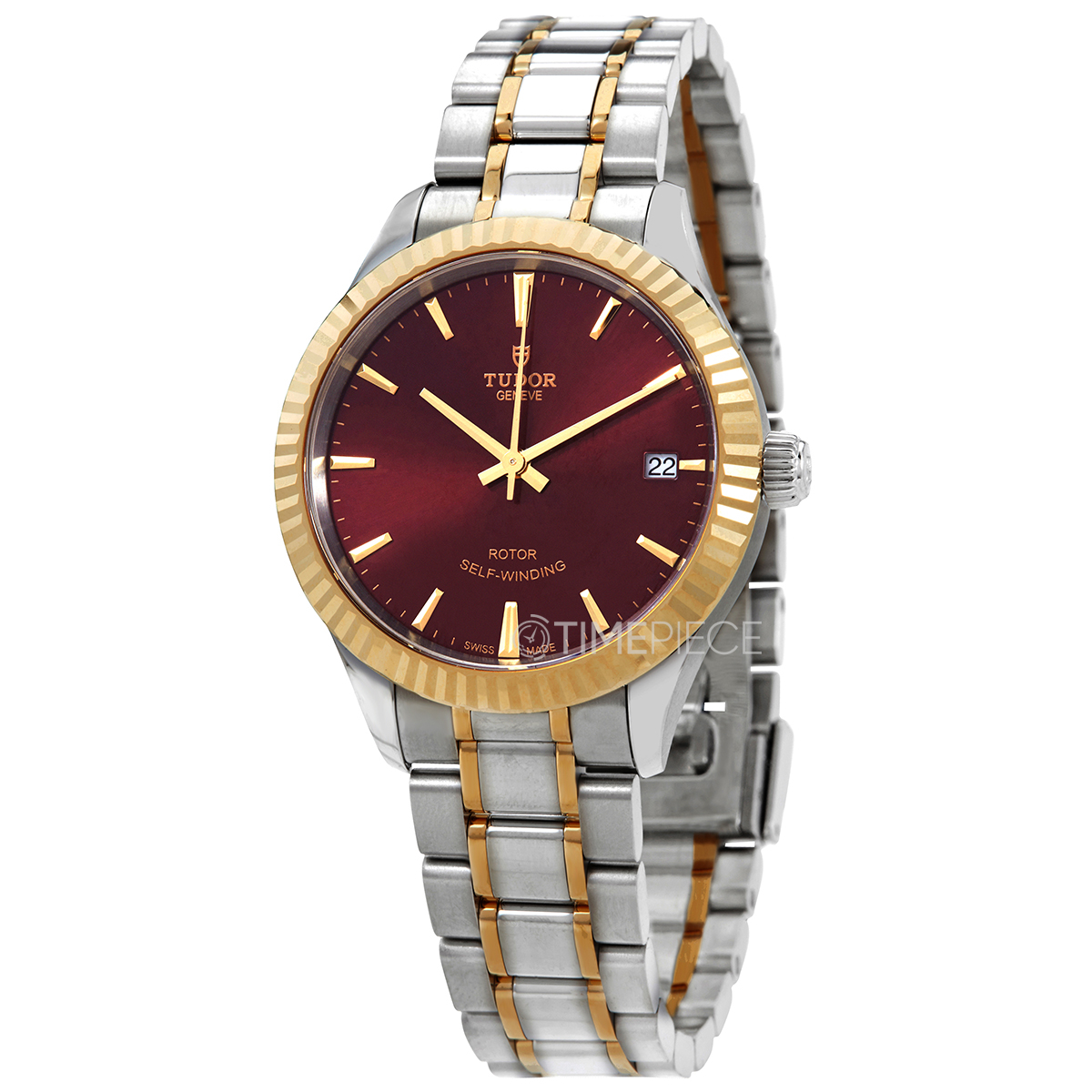 Tudor style burgundy best sale