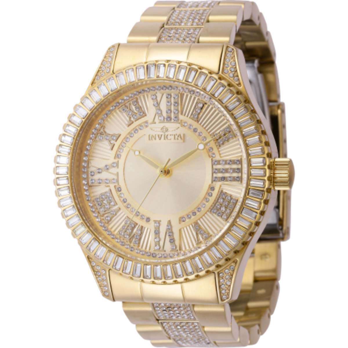 Invicta specialty online quartz watch