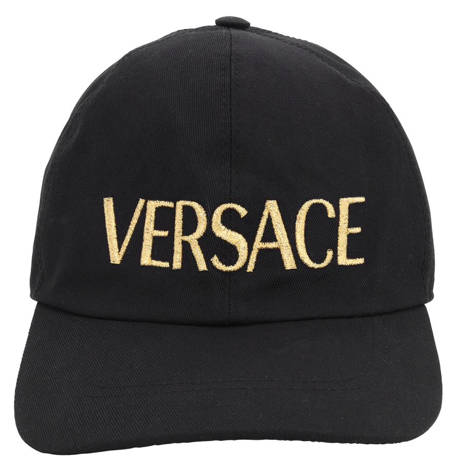 Versace Twill Chapman Baseball