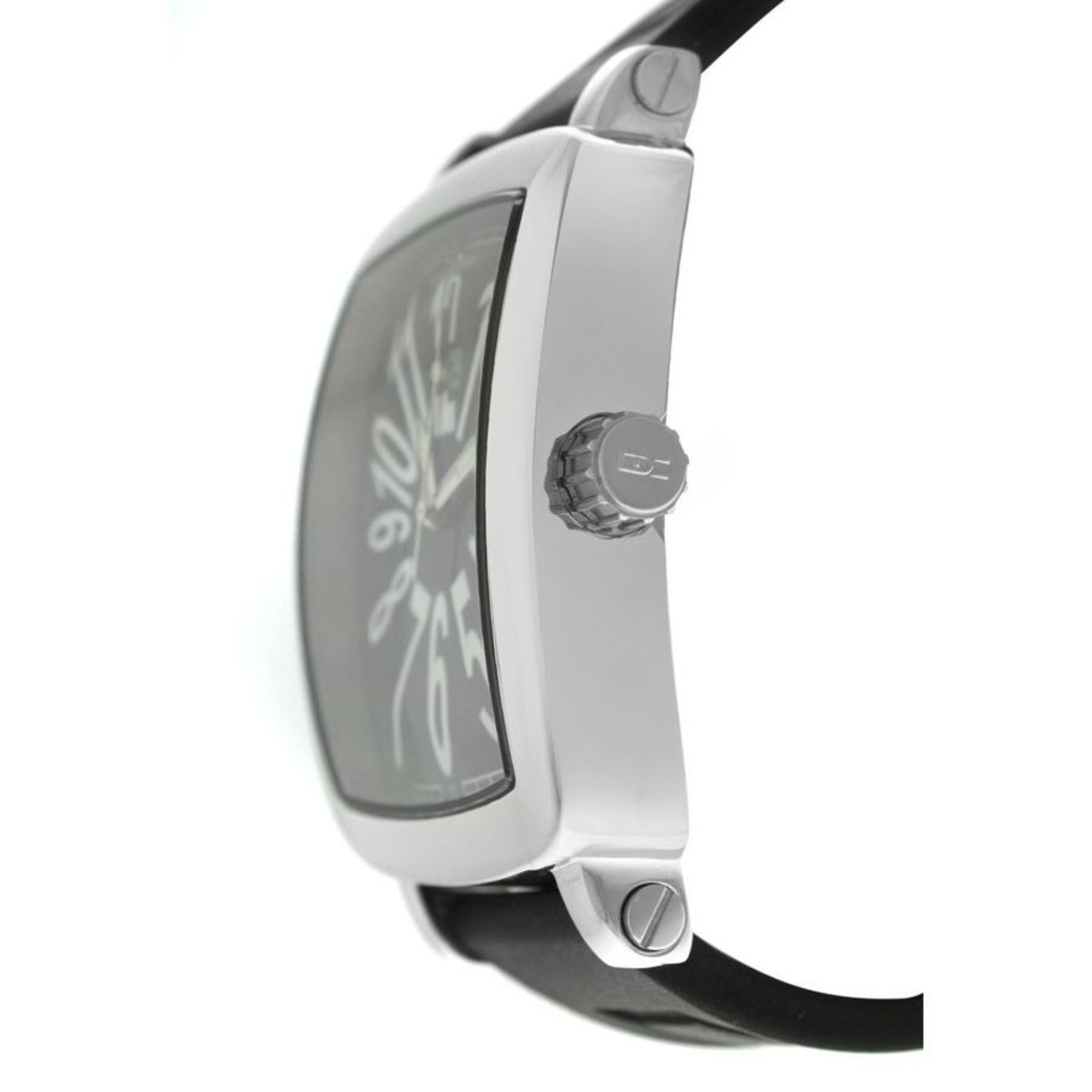 deLaCour DeLacour Black Dial Mens Watch 125307024205