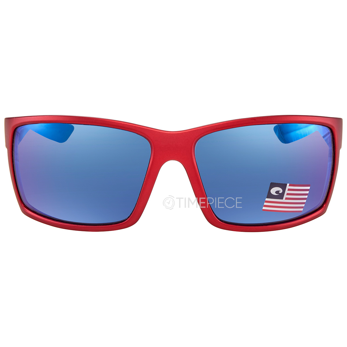Costa Del Mar Reefton Freedom Series Blue Mirror Polariozed Glass Mens