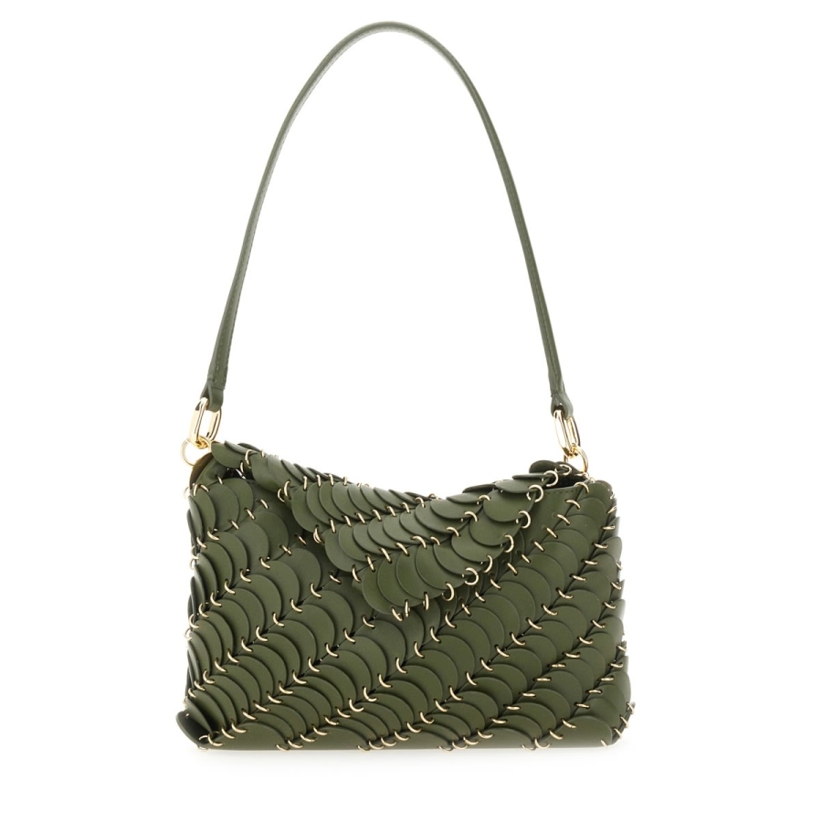 Paco Rabanne Leather Bag