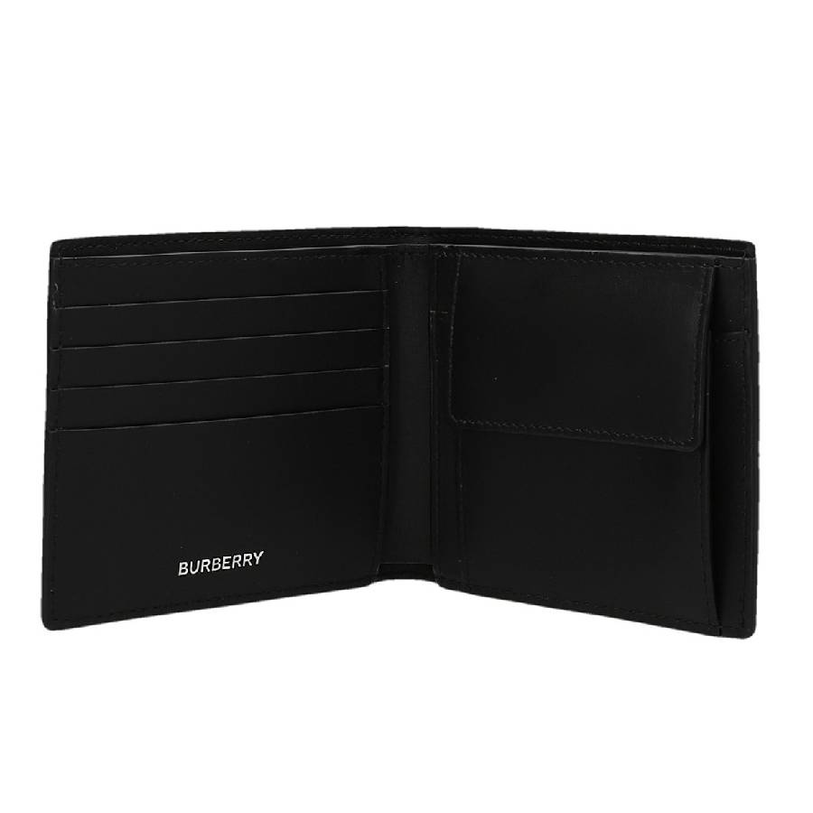Burberry Internal Flap Pocket Wallet