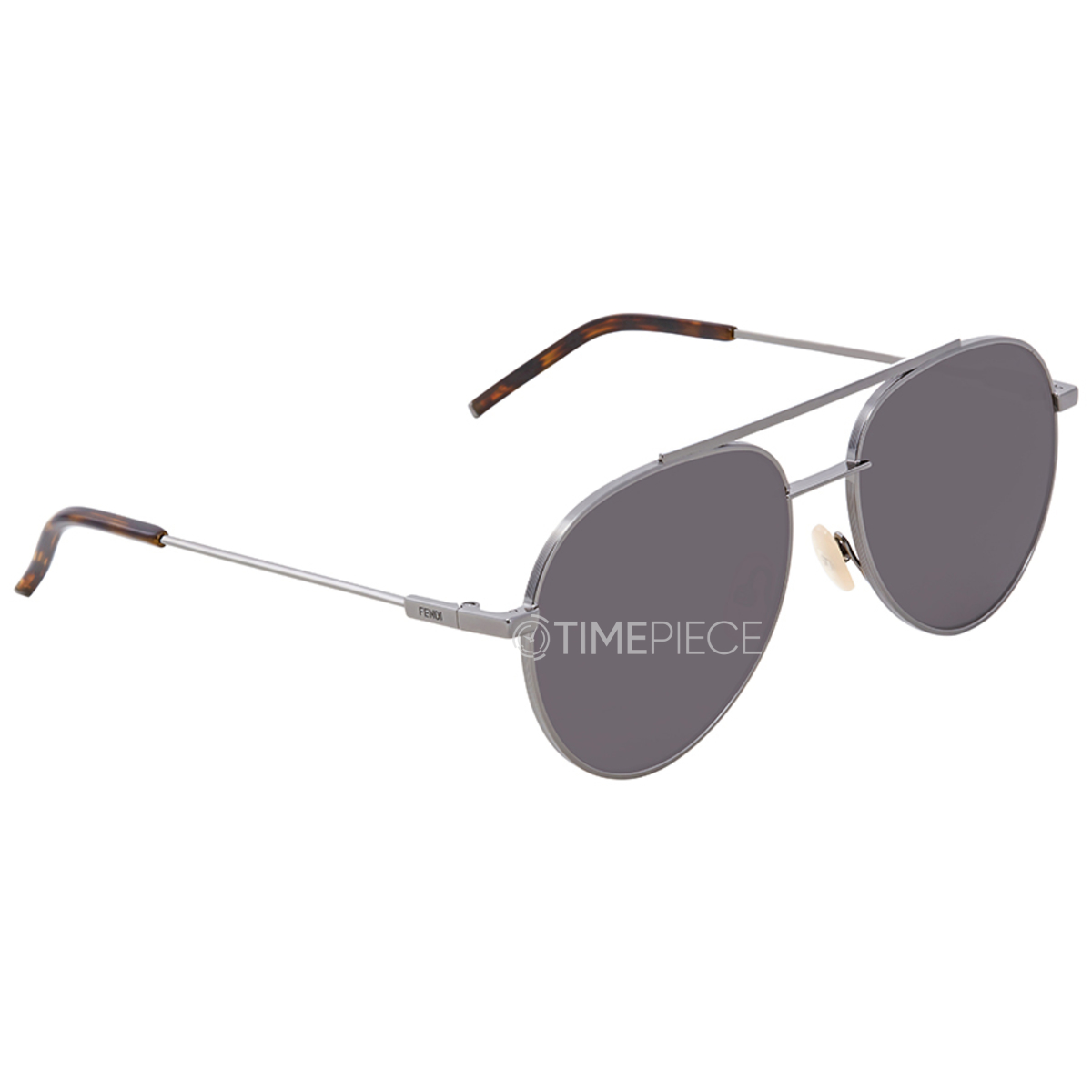Fendi Pilot Sunglasses FF0222S KJ1 M9 56