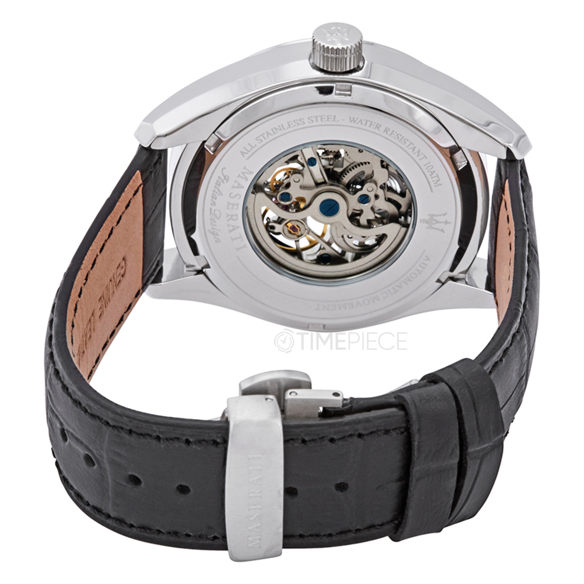 Maserati R8871612001 Traguardo Mens Automatic Watch