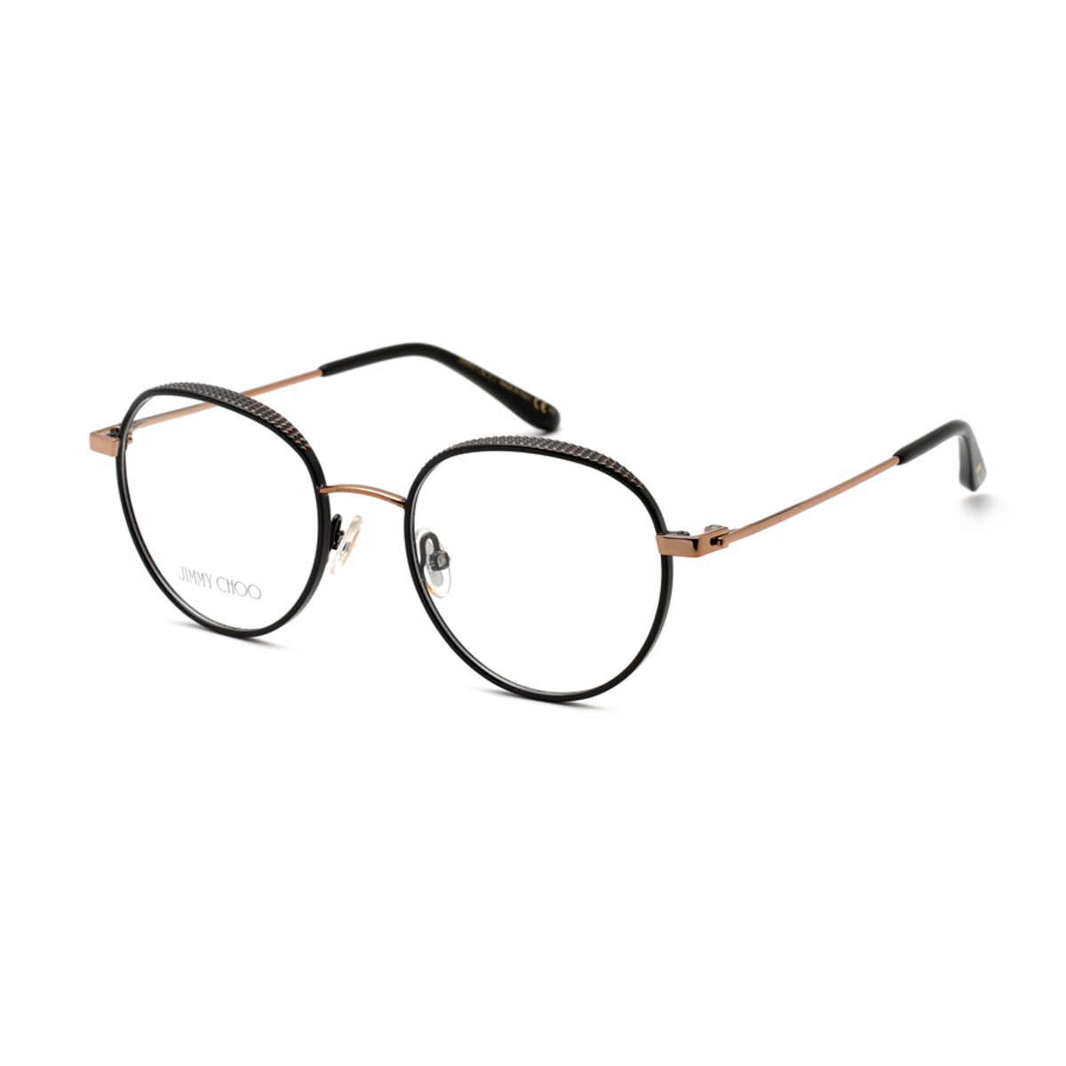 jimmy choo eyeglass frames 2018