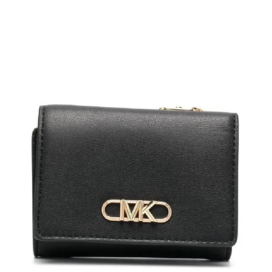 Michael Kors Parker Tri-Fold Leather Wallet
