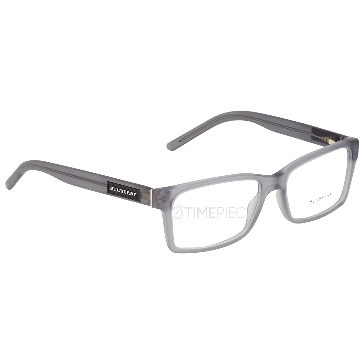 Burberry Demo Rectangular Unisex Eyeglasses 0BE2108 3769 54