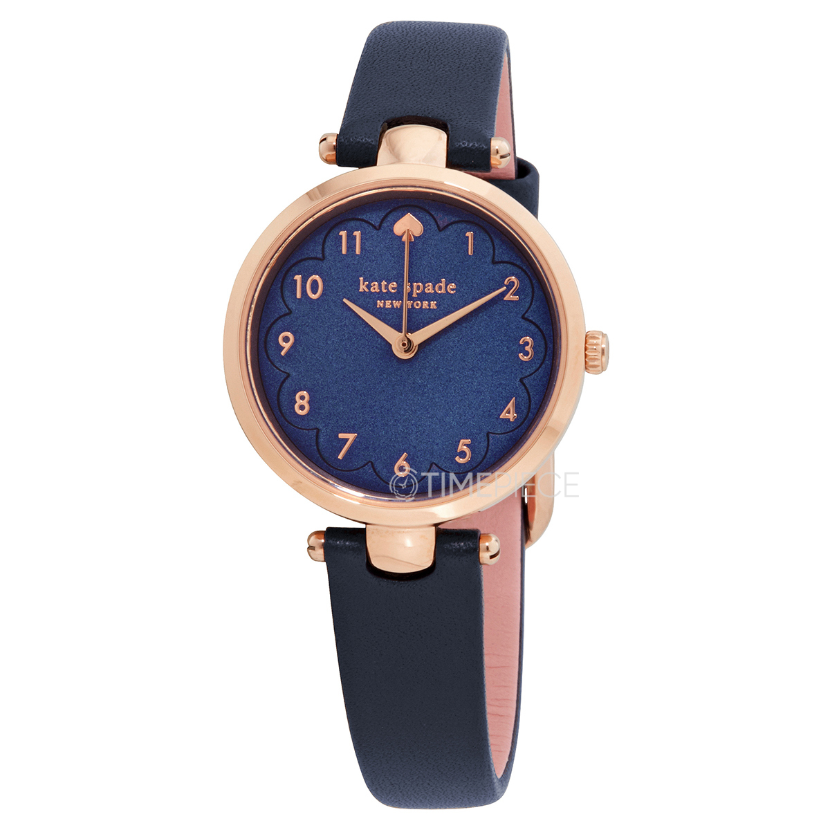 Kate Spade Holland Quartz Blue Dial Ladies Watch KSW1699