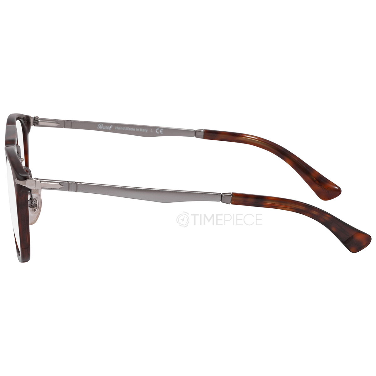 Persol Demo Square Mens Eyeglasses PO3265V 24 48