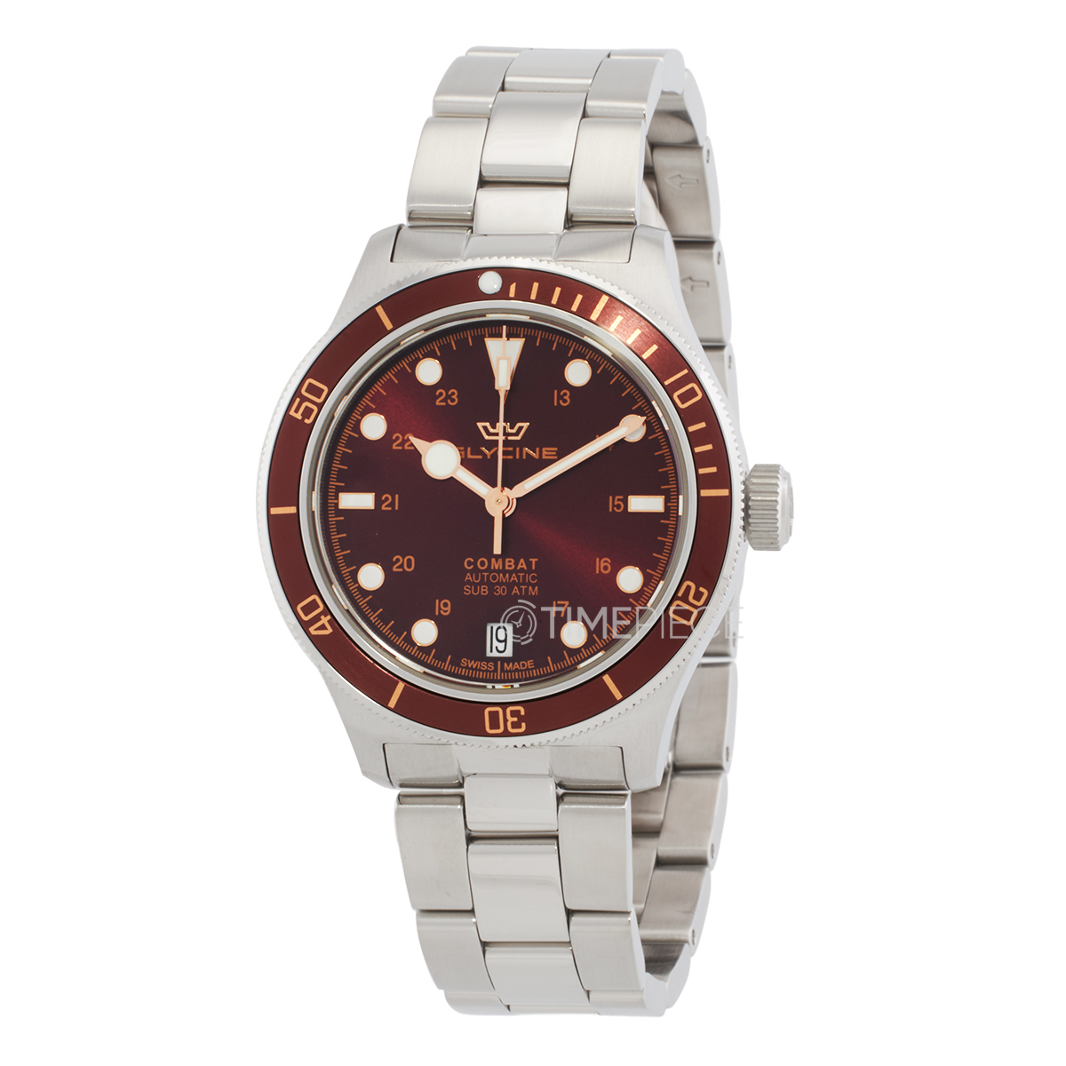 Glycine Combat Sub 36 Automatic Unisex Watch GL0395