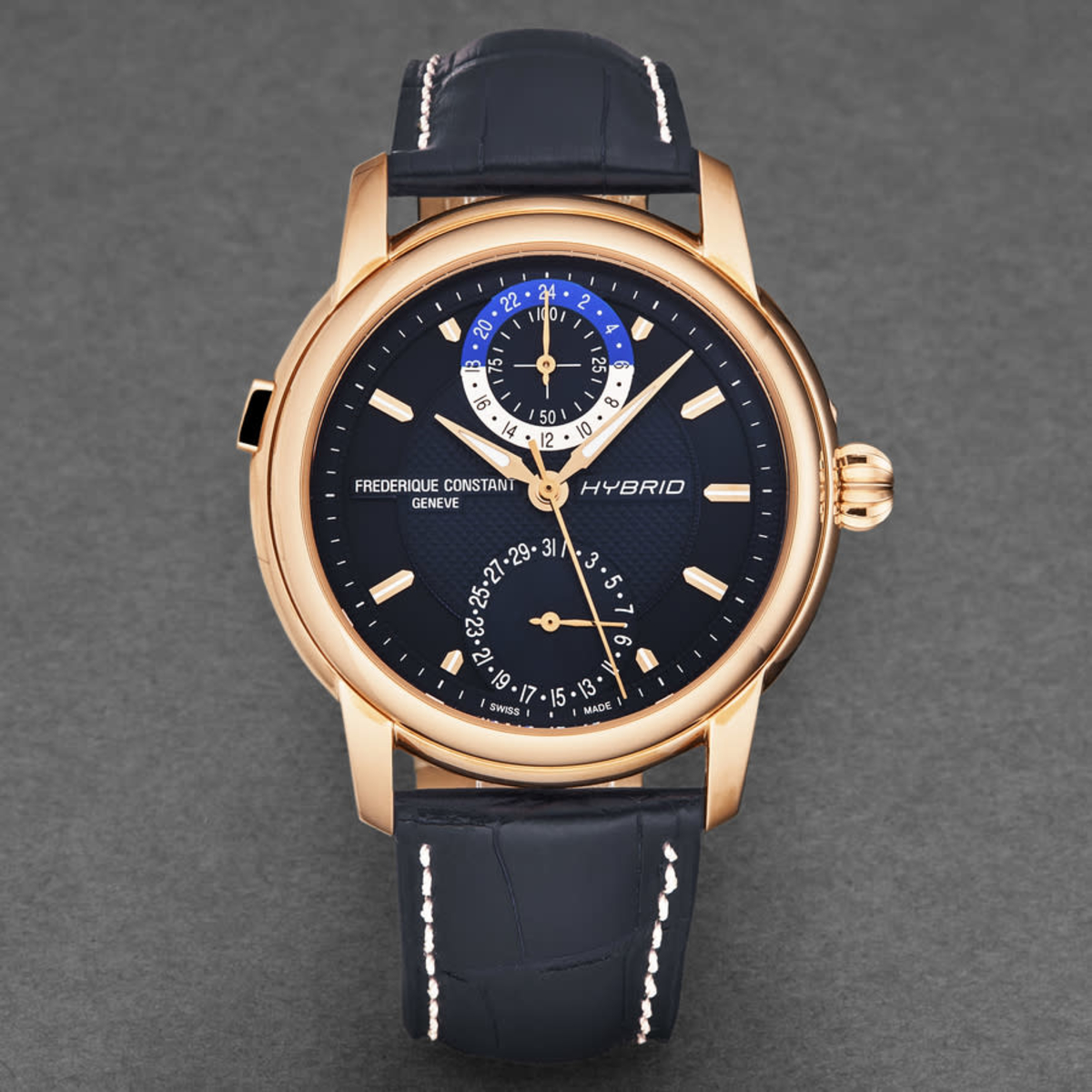 Hybrid frederique constant top