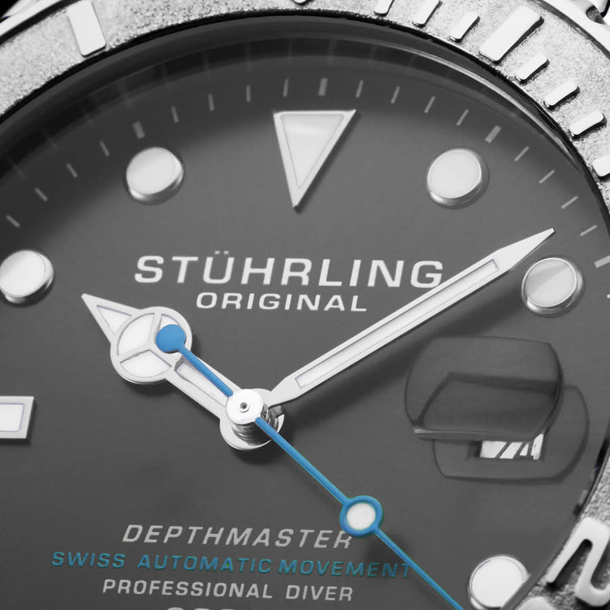 Depthmaster 893 deals automatic 42mm diver