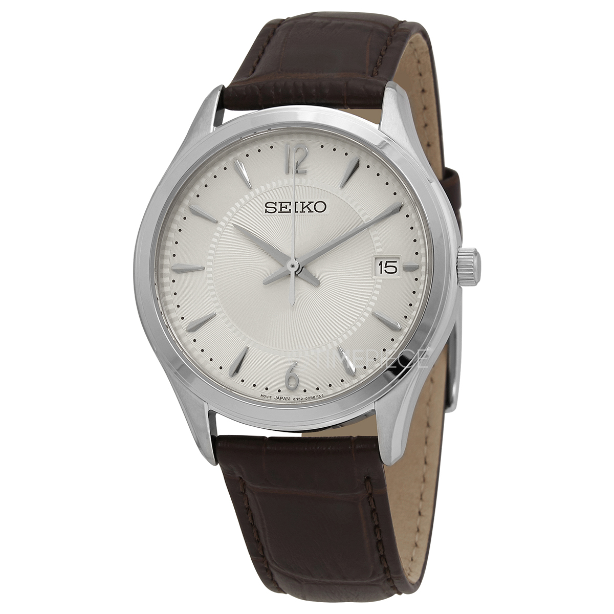 Seiko Noble Quartz Mens Watch SUR421