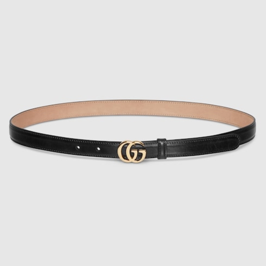 Gucci Reversible Belt "Gg Marmont"