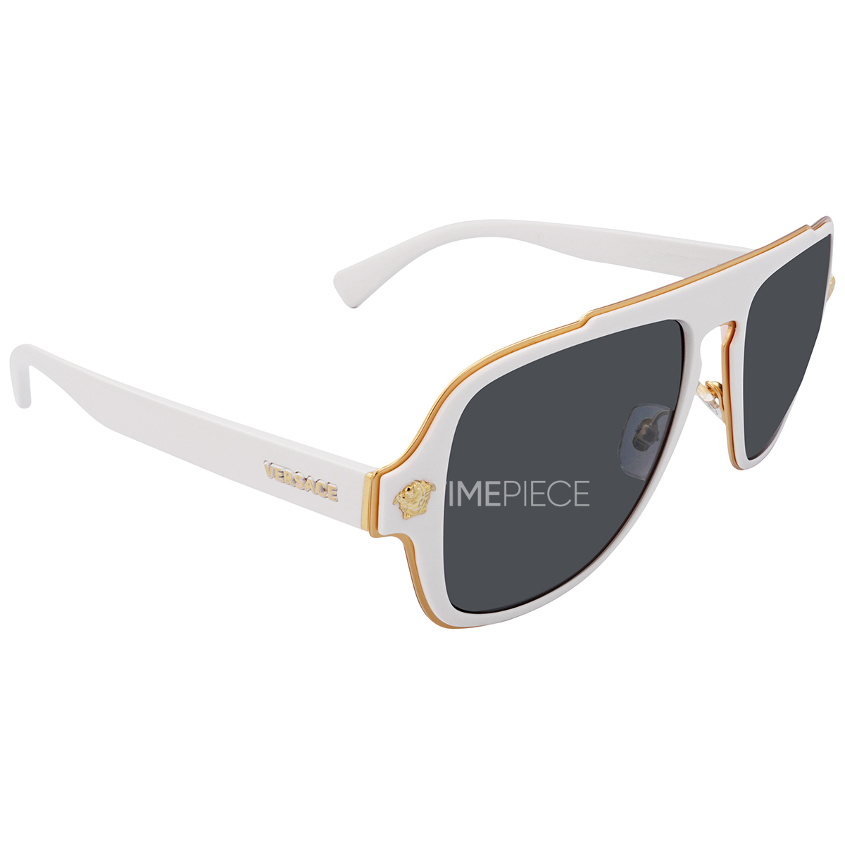 versace polarized sunglasses ve2199 56