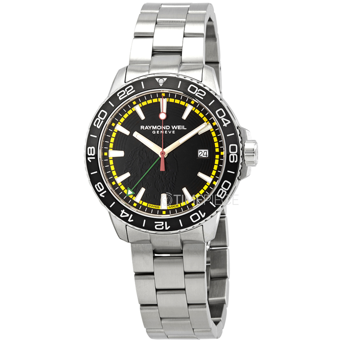 Raymond Weil 8280-ST1-BMY18 Tango Bob Marley Limited Edition Mens ...