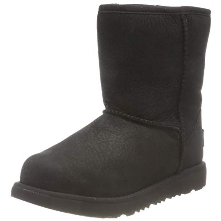 UGG Classic Short Ii Wp Kids' Boots, Size Big Kid 6