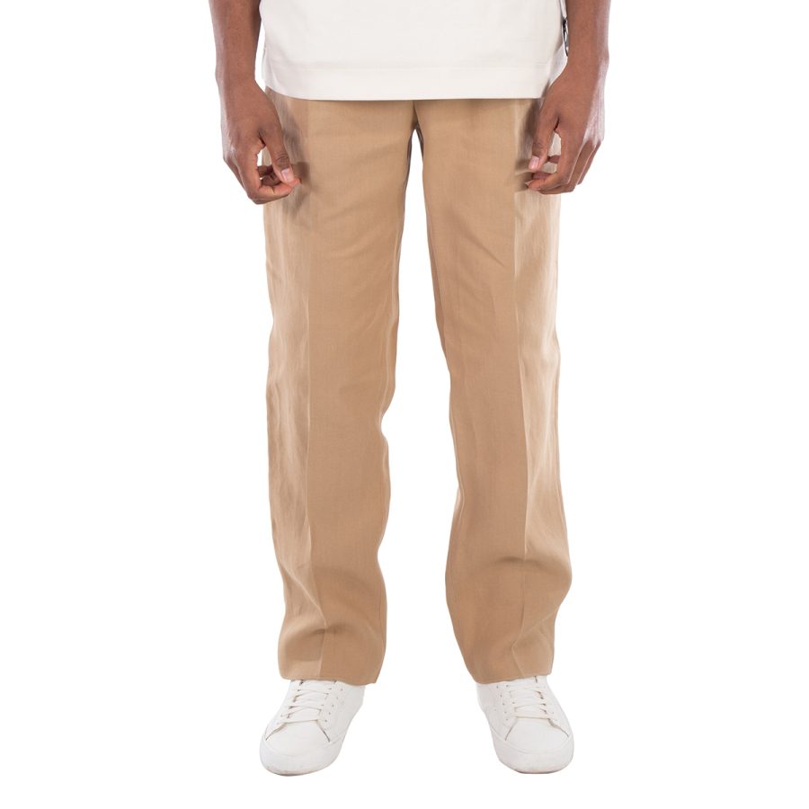 Fendi Paper Canvas Pants