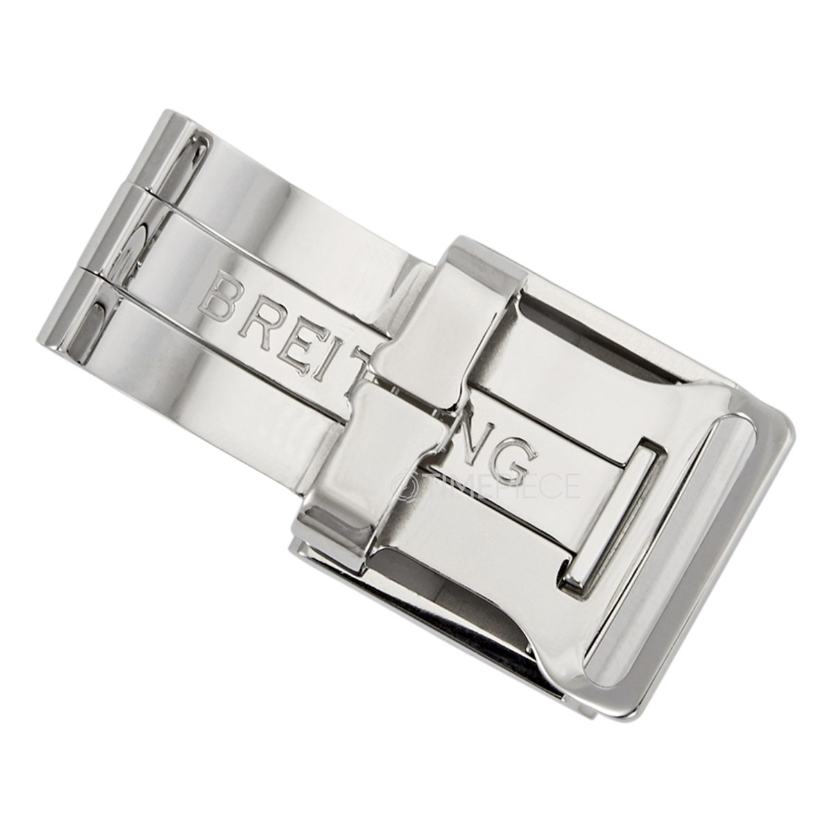 Breitling Stainless Steel Folding Buckle 20mm 20mm