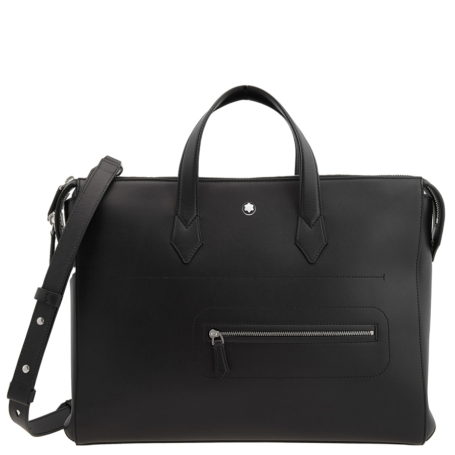 Montblanc Meisterstuck Selection Soft Thin Leather Document Case