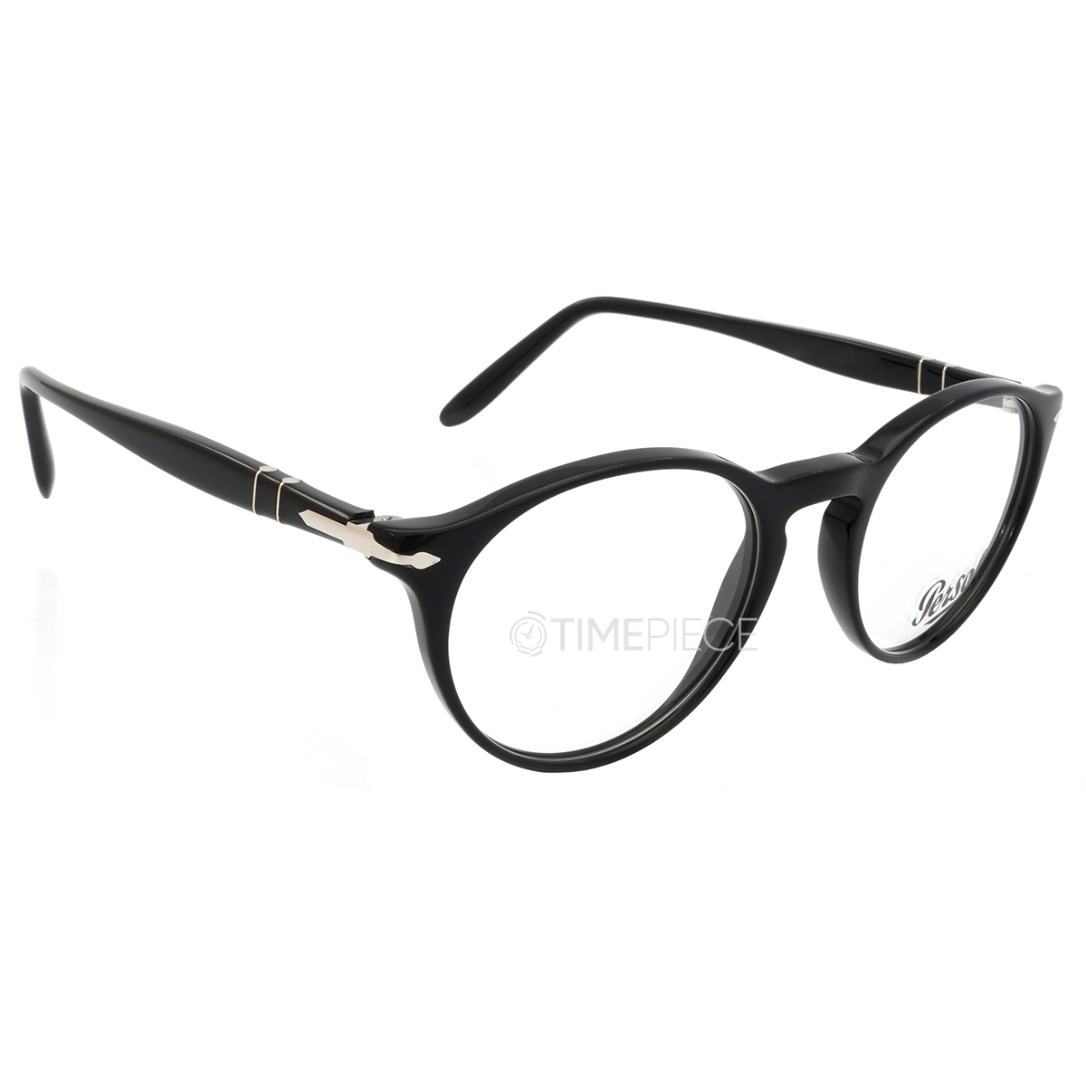 Persol Demo Phantos Mens Eyeglasses PO3092V 9014 48