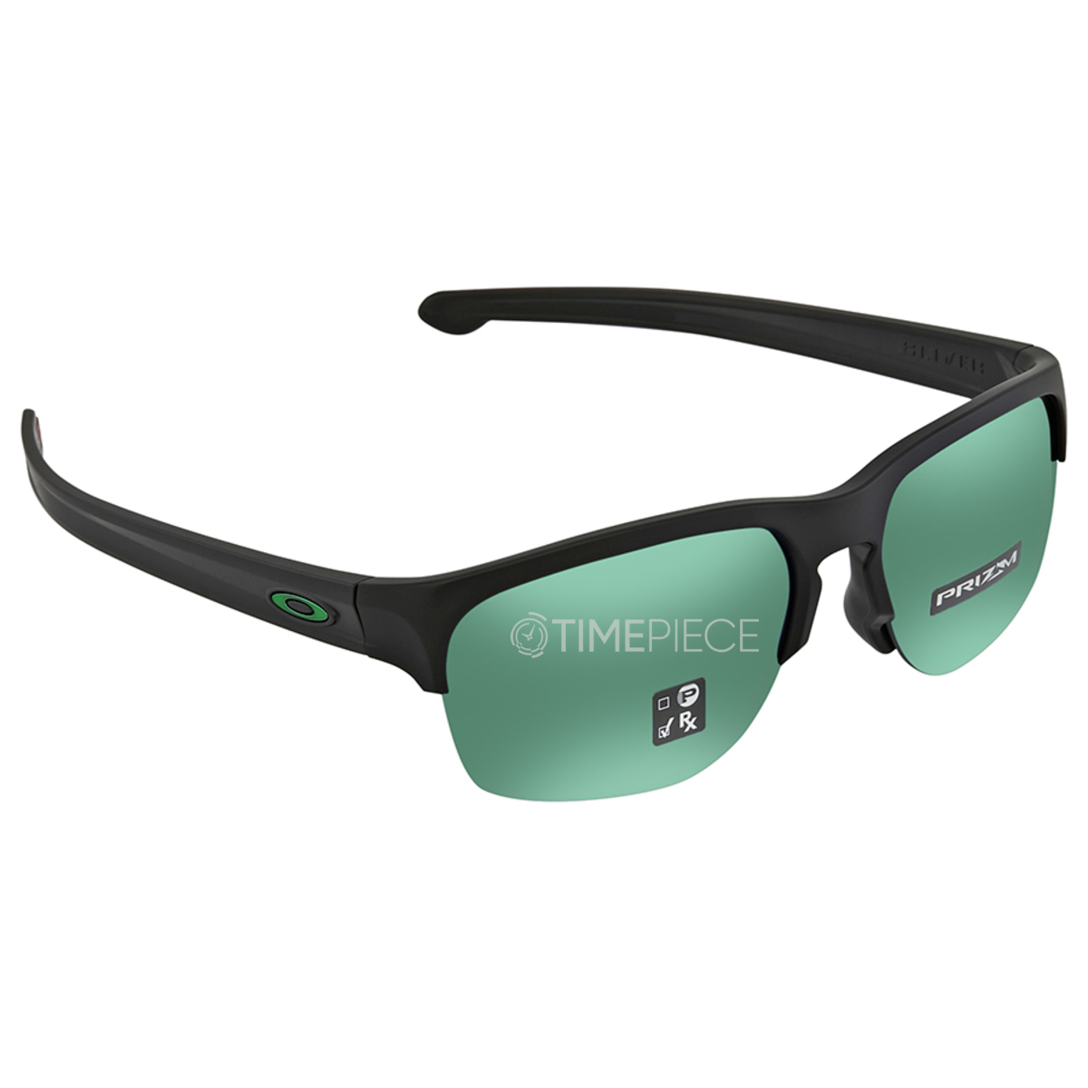 Oakley sliver top edge prizm
