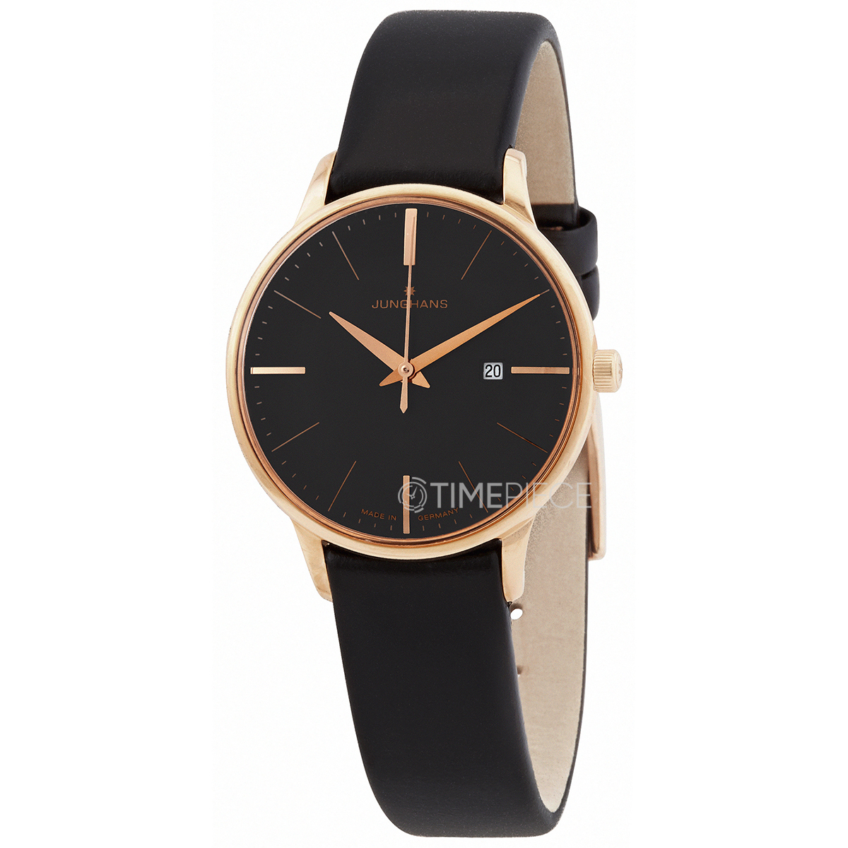 Junghans quartz clearance watch