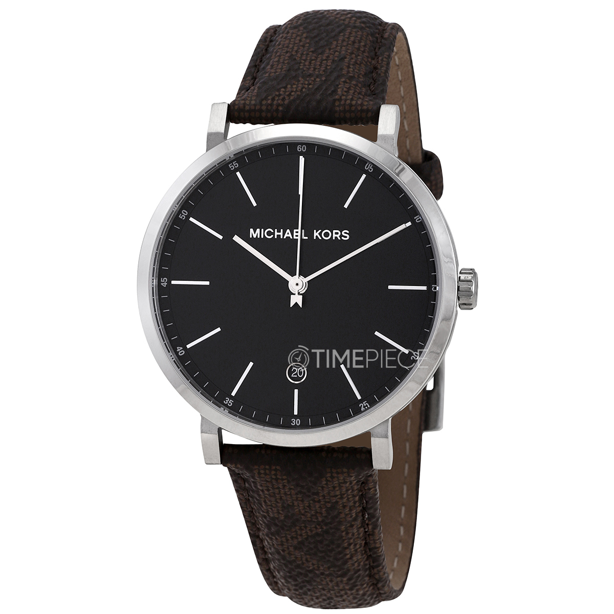 Michael kors deals irving silver