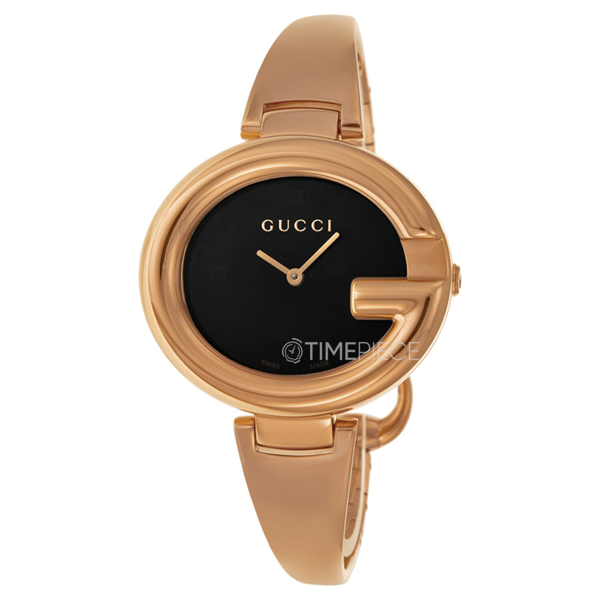 Gucci YA134305 Guccissima Ladies Quartz Watch