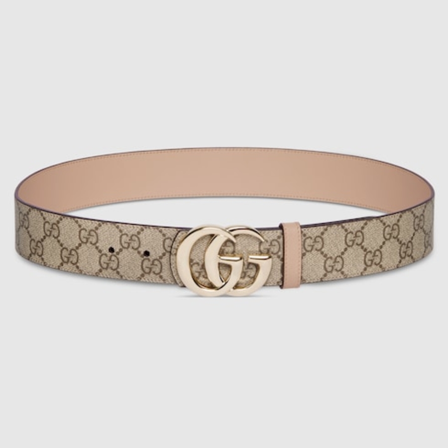 Gucci Reversible GG Marmont Belt
