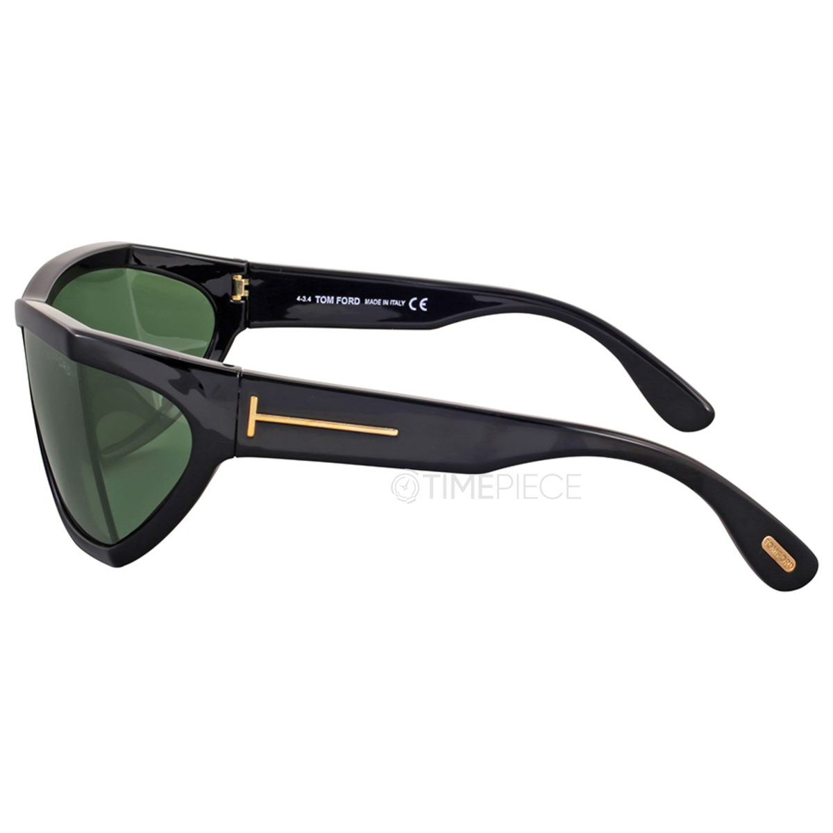 Tom Ford FT0401 01N Sasha Sunglasses