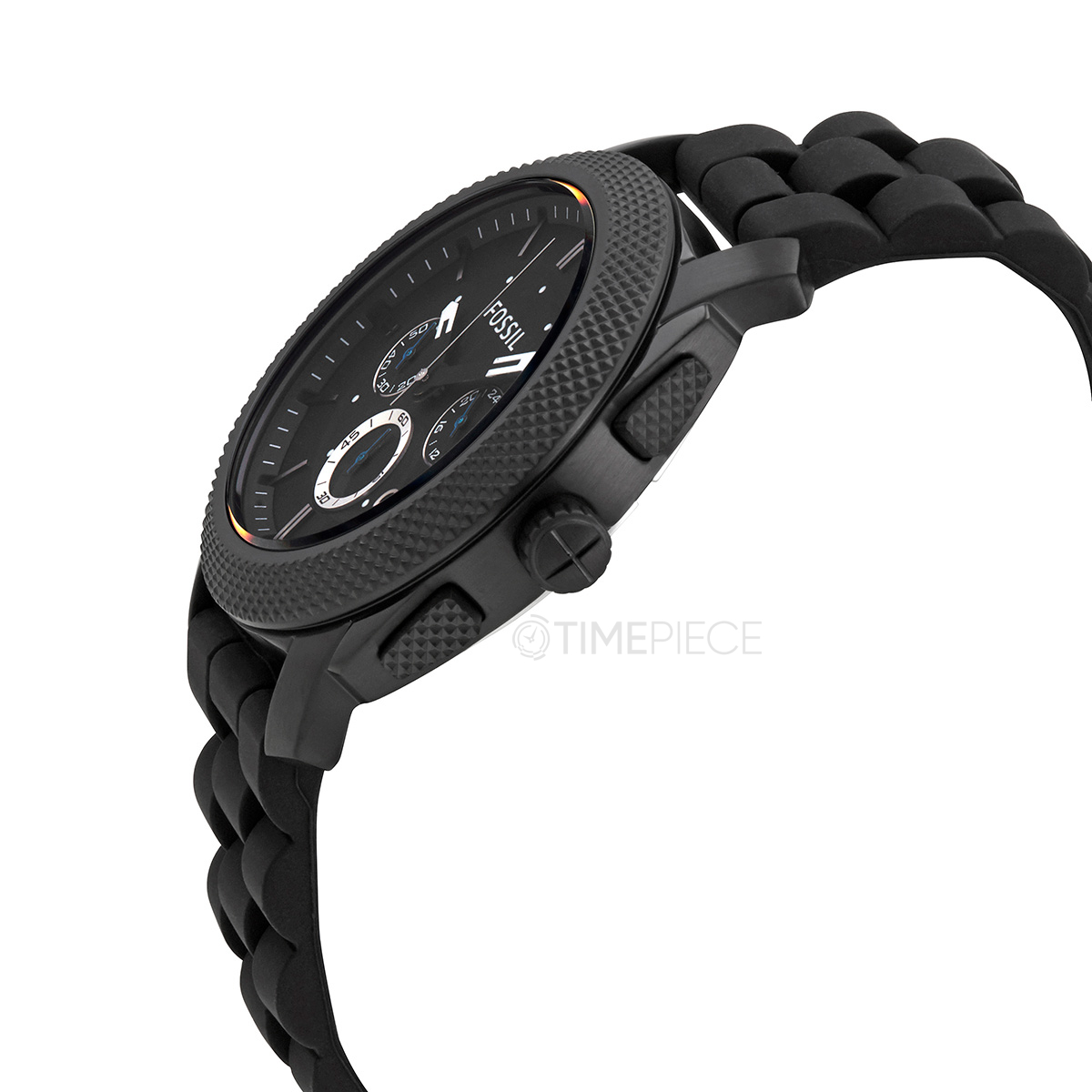Fossil Machine Chronograph Quartz Black Dial Mens Watch FS4487IE
