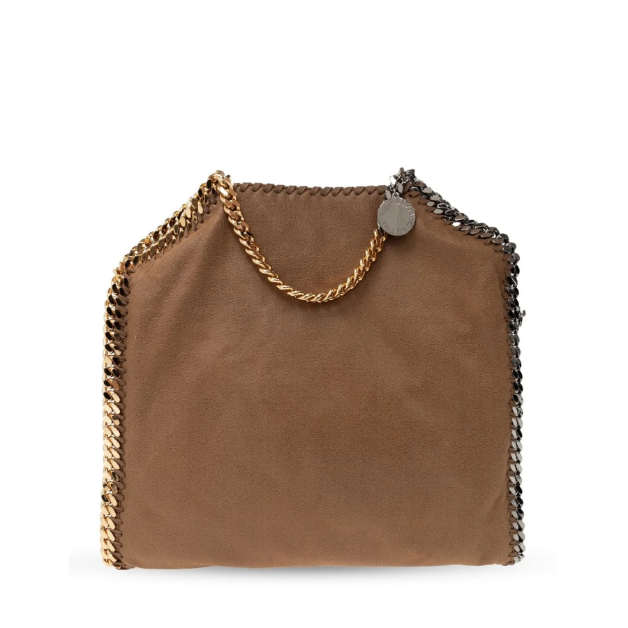 Stella McCartney Falabella Chain-Linked Handbag