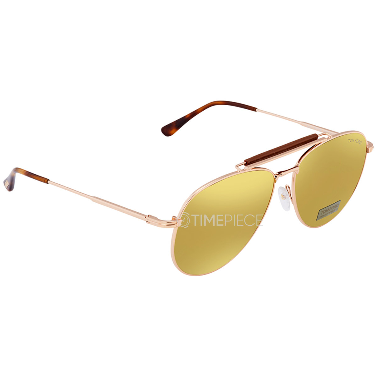 Tom Ford FT0536-28G Sean Unisex Sunglasses